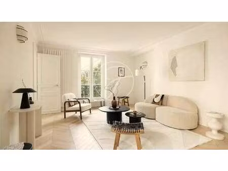 appartement de luxe à vendre à paris 1er : 1 395 000 € | 73m²