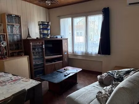 vente maison 2 pièces 48 m² saint-pierre-d'oléron (17310)