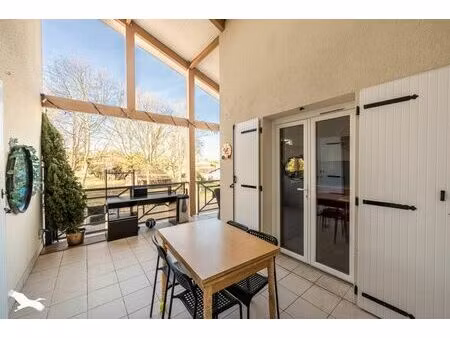 vente appartement 4 pièces 90 m² sanguinet (40460)