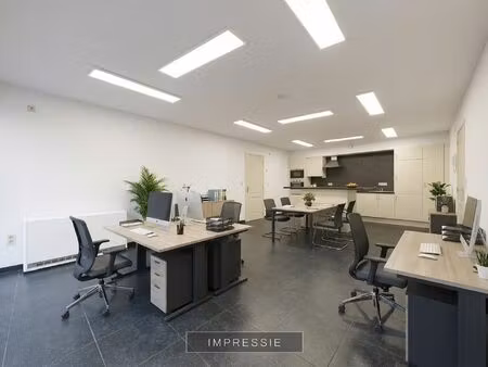 instapklaar gelijkvloers appartement te st-antonius