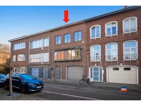 bel-étage op een goede locatie | 4 slpks | zo-tuin