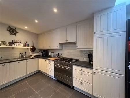 gezellige woning met garage!