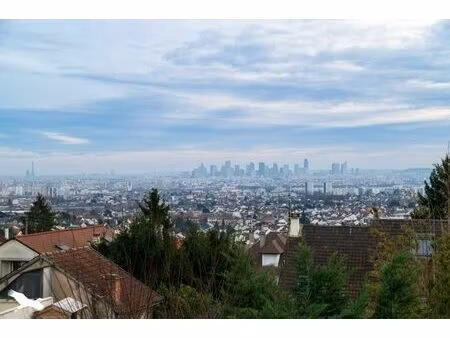 vente maison 6 pièces 165 m² argenteuil (95100)