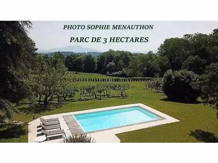 maison de luxe à vendre à bidart : 3 500 000 € | 450m²