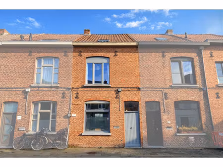 huis te koop in brugge assebroek
