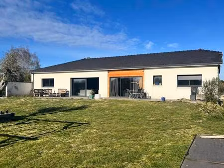 vente maison 4 pièces 156 m² caixon (65500)