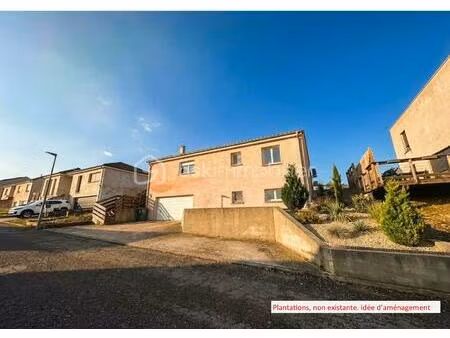 maison de 96 m² à elvange