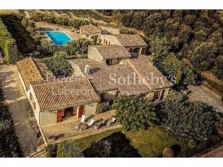 maison de luxe à vendre à gordes : 1 455 000 € | 300m²