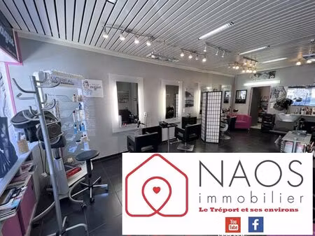 vente property.type.service 2 pièces 40 m² le tréport (76470)