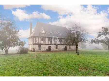 manoir à vendre à marolles : 890 000 € | 320m²