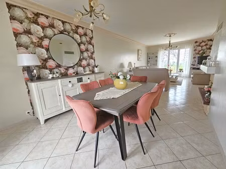 vente maison 4 chambres axe mesanger - ancenis