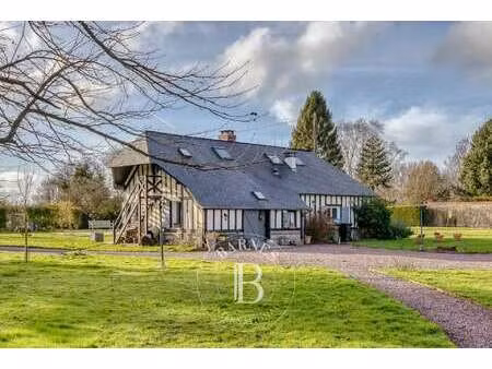 maison de luxe à vendre à pont-l'évêque : 499 000 € | 94m²