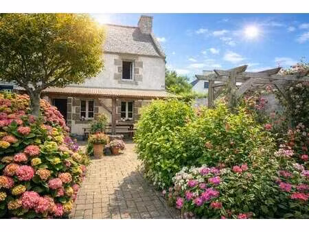 vente maison 3 pièces 66 m² porspoder (29840)