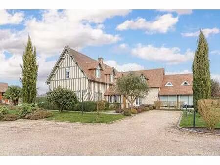 maison de luxe à vendre à saint-étienne-la-thillaye : 1 990 000 € | 280m²