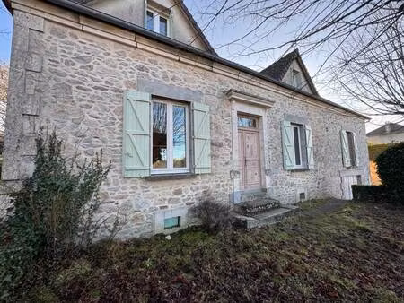 vente maison 5 pièces 115 m² saint-hilaire-les-places (87800)