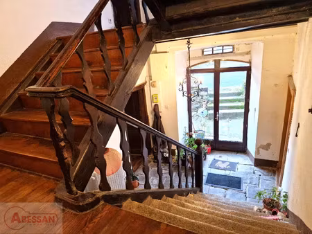 vente maison 10 pièces 220 m² saint-pierre-de-trivisy (81330)