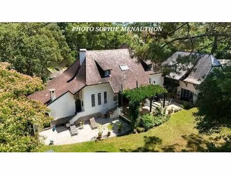 maison de luxe à vendre à hossegor : 2 200 000 € | 192m²