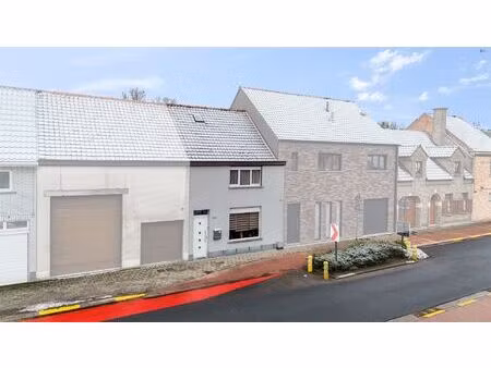 instapklare rijwoning te stekene