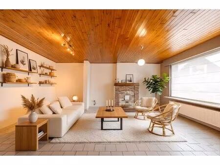 starterswoning of investeringseigendom in hartje aarsele