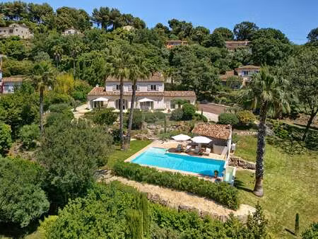 maison de luxe à vendre à vence : 2 550 000 € | 270m²