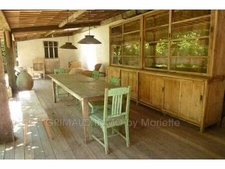 villa de luxe à vendre à cogolin : 990 000 € | 300m²