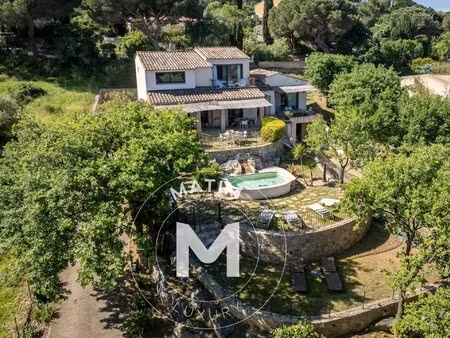 maison de luxe avec vue sur mer à vendre à corbara : 1 690 000 € | 135m²