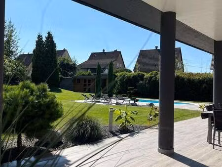 villa de luxe à vendre à lemberg : 610 000 € | 250m²