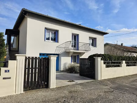 vente maison 130 m² saint-rambert-d’albon (26140)