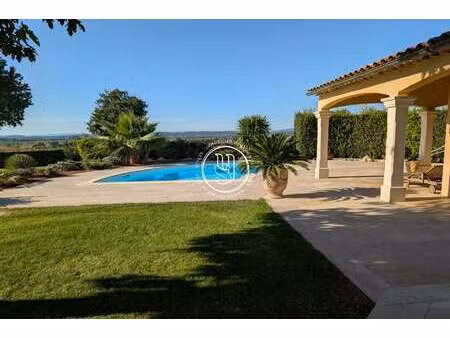 villa de luxe à vendre à uzès : 935 000 € | 200m²