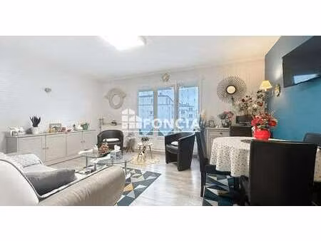 vente appartement 2 pièces à caen (14000) : à vendre 2 pièces / 43m² caen