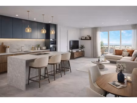 appartement à vendre cagnes sur mer 3 pièce(s) 67m2 396 000€