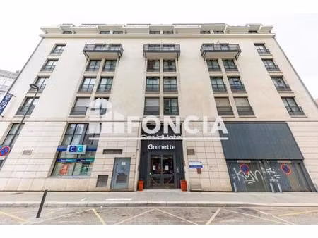 vente - appartement en résidence services - studio - 23 38 m² -