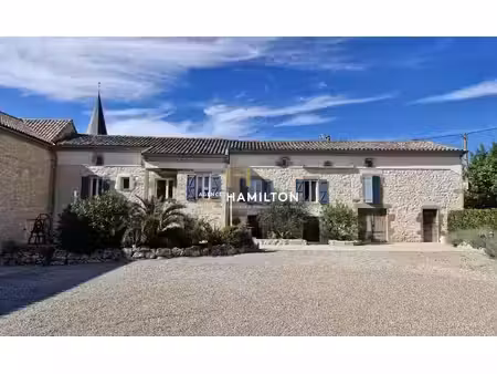 bien atypique cordes-sur-ciel - 7 chambres - 290m²