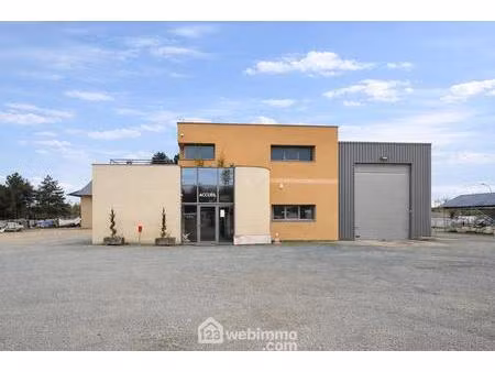 local - 230m² - baugé-en-anjou