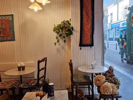 vente commerce paris 75006