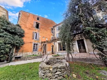 vente maison 9 pièces 375 m² à val-de-dagne (11220)  232 000 €