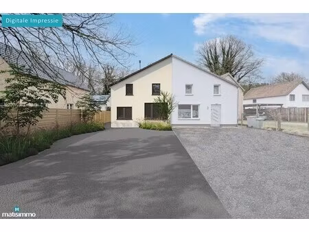 huis te koop in as met 2 slaapkamers