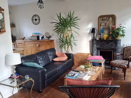 a vendre maison de ville 5 chambres brest