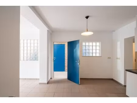 appartementsgebouw met twee woningen in oudergem