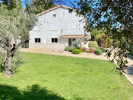 achat maison 7 pièces 209m² cagnes sur mer 06800