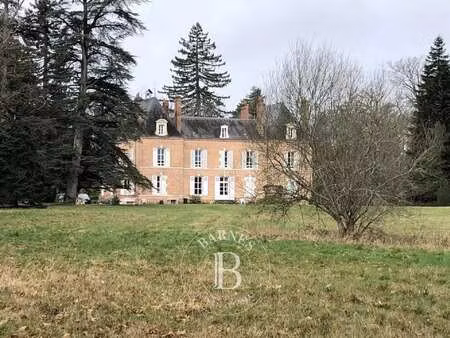 château à vendre à lamotte-beuvron : 1 537 000 € | 530m²