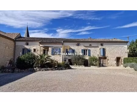 bien atypique cordes-sur-ciel - 7 chambres - 290m²