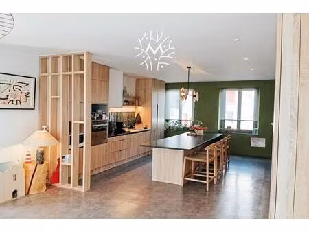 vente maison de caractère 5 pièce(s)