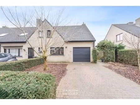 instapklare woning met 3 slaapkamers en zonnige tuin in gegeerde woonbuurt