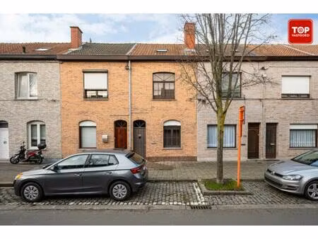 huis te koop in gent wondelgem