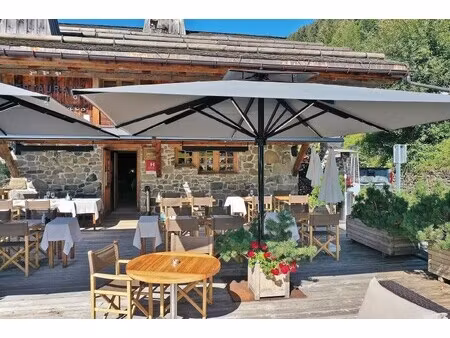 maison les carroz-d-araches - 13 chambres - 1566m²
