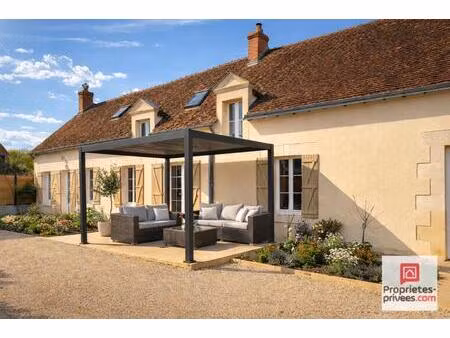 exclusif-longère -6 pièce(s) 160 m2- maison de famille ou chambre d hotes