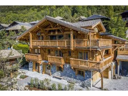 maison de luxe à vendre à montriond : 3 450 000 € | 370m²