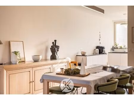 recente nieuwbouwwoning met kwalitatieve afwerking