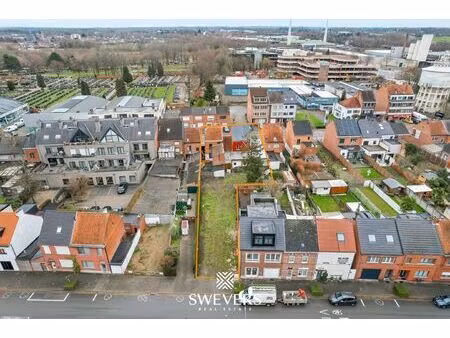 unieke projectgrond op toplocatie nabij het centrum van hasselt